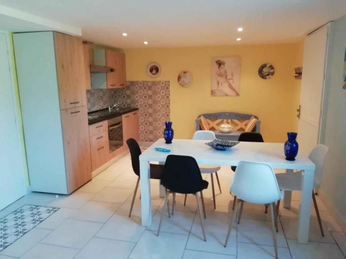 Gite Le Pastel Puechoursi Exterior foto
